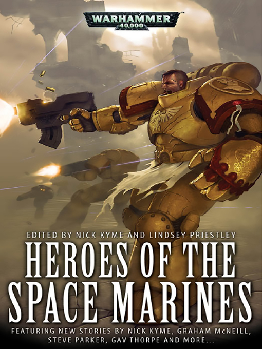 Title details for Heroes of the Space Marines by Graham McNeill - Available